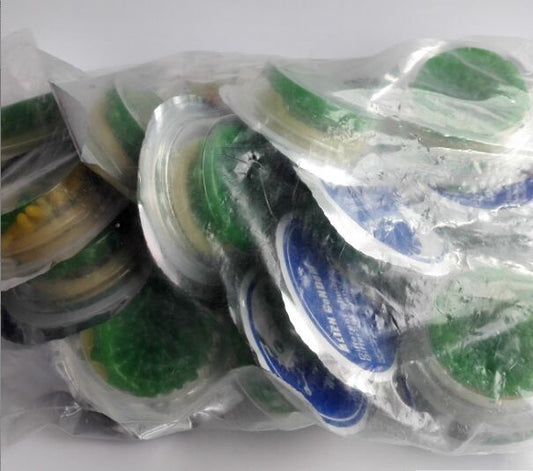 Big FlowerThorn Special-shaped Wolf Teeth Set