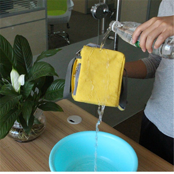 Lunch box storage bag