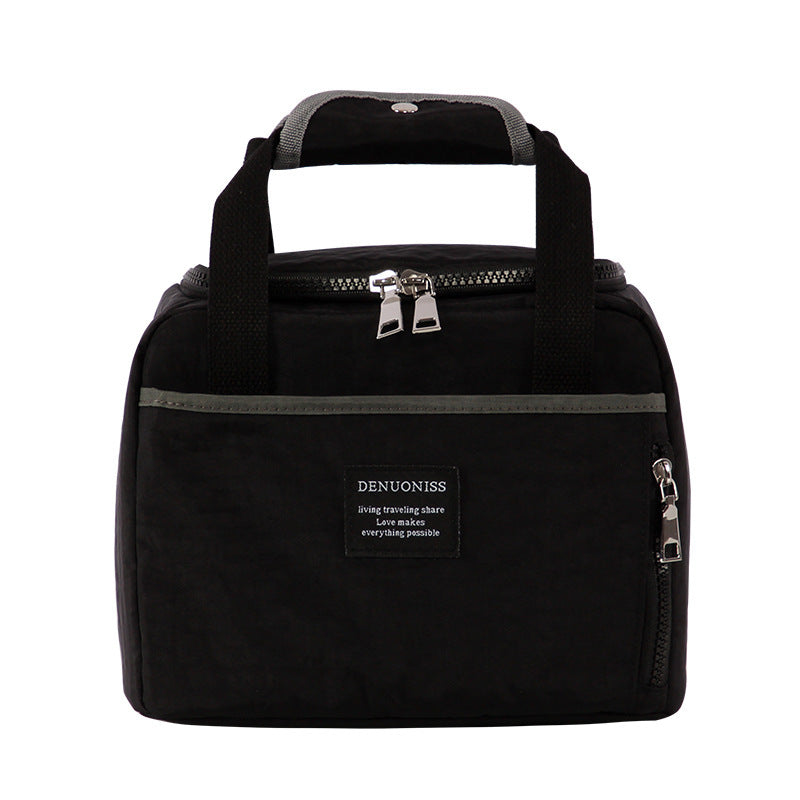 Lunch box storage bag