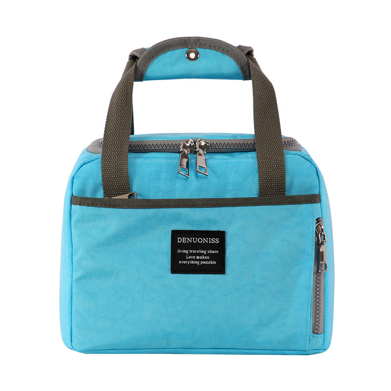 Lunch box storage bag