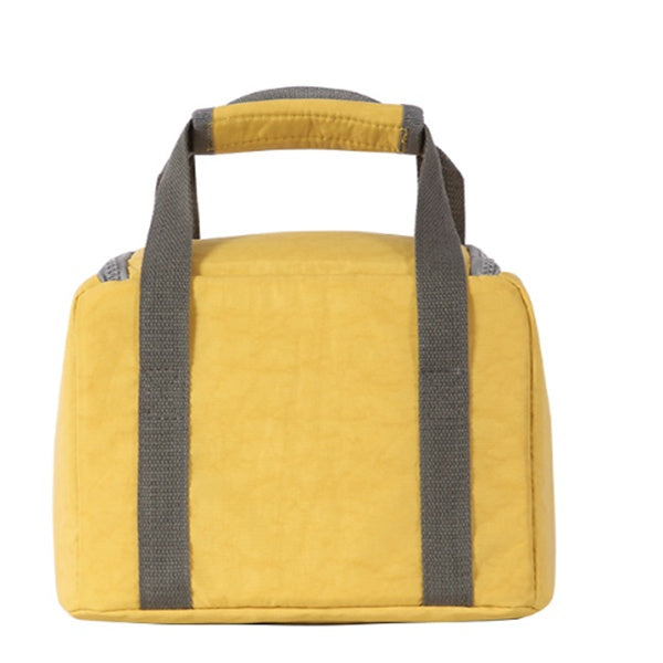 Lunch box storage bag