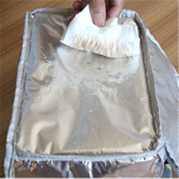 Lunch box storage bag