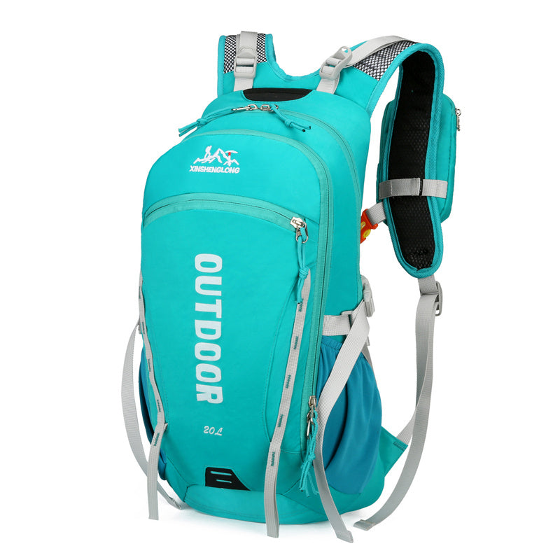 Multi Functional Outdoor Cycling, Hiking, Mountain Climbing And Cross-country, Sports Running Backpack, Lightweight And Breathable