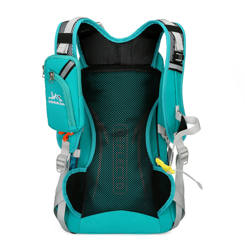 Multi Functional Outdoor Cycling, Hiking, Mountain Climbing And Cross-country, Sports Running Backpack, Lightweight And Breathable