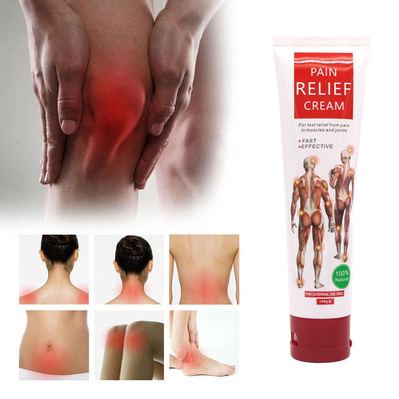 Massage Pain And Fever Skin care lotion For Activating Joints And Muscles